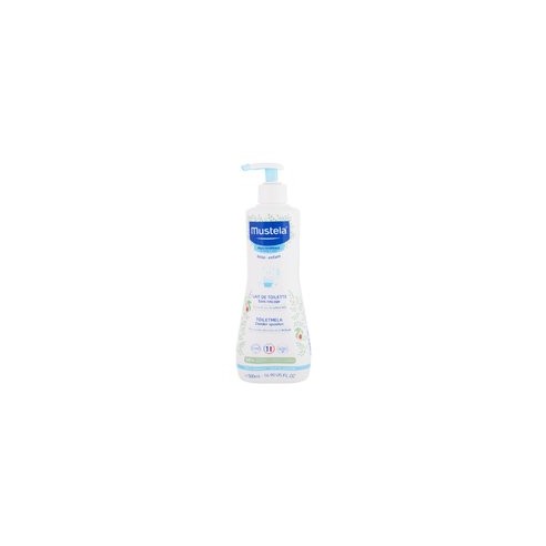 Mustela Bébé No Rinse Cleansing Milk - Body Lotion 500 ml