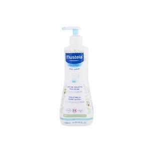 Mustela Bébé No Rinse Cleansing Milk - Body Lotion 500 ml