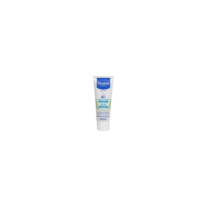 Mustela Bébé Soothing Chest Rub Balm - Balm with pine essence for a peaceful sleep 40 ml