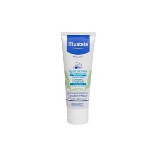 Mustela Bébé Soothing Chest Rub Balm - Balm with pine essence for a peaceful sleep 40 ml