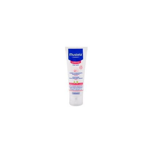 Mustela Bébé Soothing Moisturizing Face Cream 40 ml