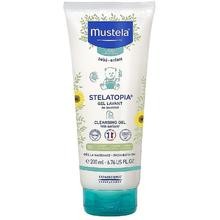 Mustela Bébé Stelatopia Cleansing Gel - Shower gel 200 ml
