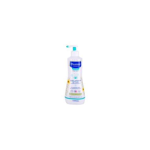 Mustela Bébé Stelatopia Cleansing Gel - Shower gel 500 ml