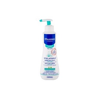 Mustela Bébé Stelatopia Emollient Cream - Daily skin cream 40 ml