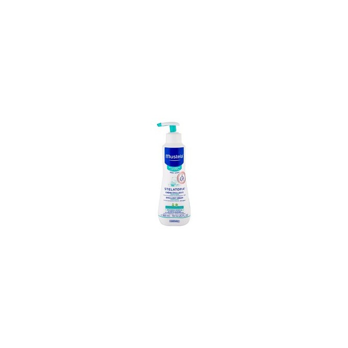 Mustela Bébé Stelatopia Emollient Cream - Daily skin cream 40 ml