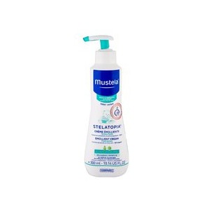 Mustela Bébé Stelatopia Emollient Cream - Daily skin cream 40 ml