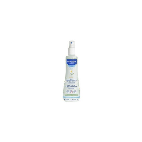 Mustela Hair Styler & Skin Refreshener 200 ml
