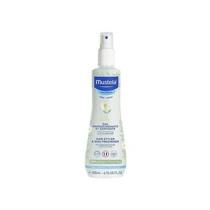 Mustela Hair Styler & Skin Refreshener 200 ml