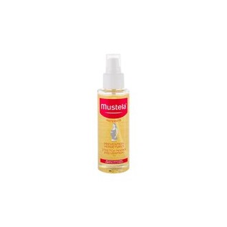 Mustela Maternity Stretch Marks Prevention Oil - Specially designed oil against cellulite and