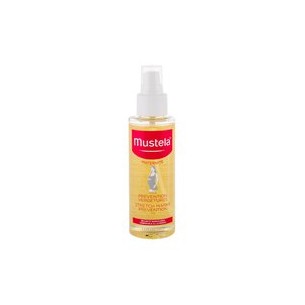 Mustela Maternity Stretch Marks Prevention Oil - Specially designed oil against cellulite and
