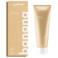 My White Secret Banan Toothpaste - Toothpaste příchuť banán 60 g