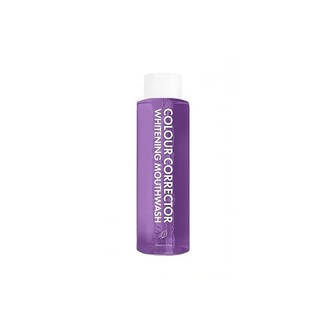 My White Secret Colour Corrector Whitening Mouthwash Purple - Fialová ústní voda pro bělení zubů