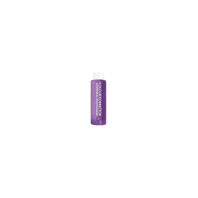 My White Secret Colour Corrector Whitening Mouthwash Purple - Fialová ústní voda pro bělení zubů