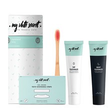 My White Secret Gift Pack Oral Care Set