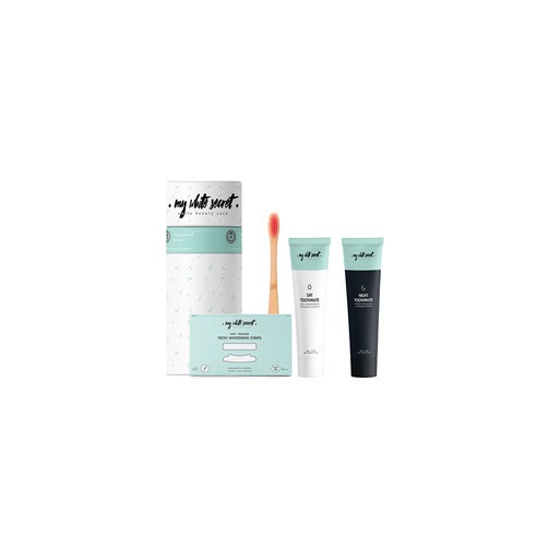 My White Secret Gift Pack Oral Care Set