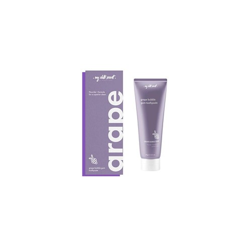 My White Secret Grape Bubble Gum Toothpaste - Toothpaste hroznové víno 60 g