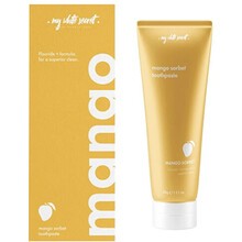 My White Secret Mango Sorbet Toothpaste - Toothpaste mango 60 g