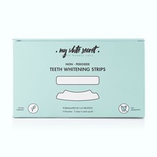 My White Secret Whitening Strips 14 pcs
