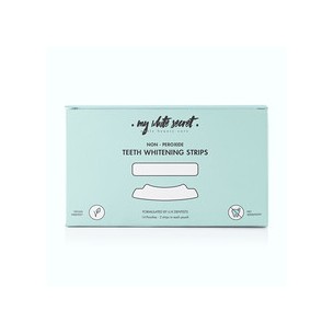 My White Secret Whitening Strips 14 pcs