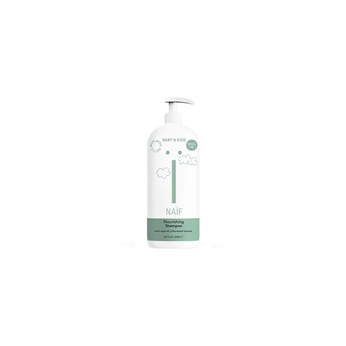 Naif Baby & Kids Nourishing Shampoo 200 ml