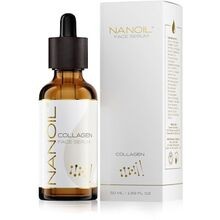 Nanoil Collagen Face Serum - veido serumas, 50 ml