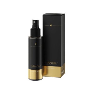 Nanoil Hair Conditioner Liquid Silk 125 ml