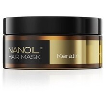 Nanoil Hair Mask Keratin 300 ml