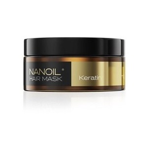 Nanoil Hair Mask Keratin 300 ml