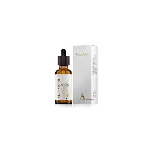 Nanoil Retinol Face Serum 50 ml