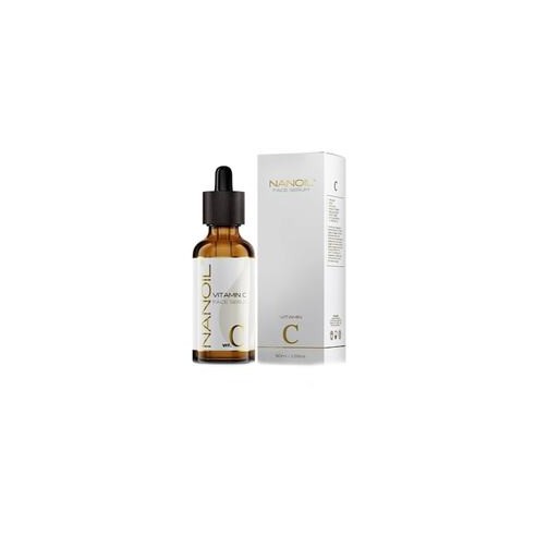 Nanoil Vitamin C Face Serum 50 ml