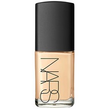 NARS Sheer Glow Foundation - skystas makiažo pagrindas 30 ml Gobi
