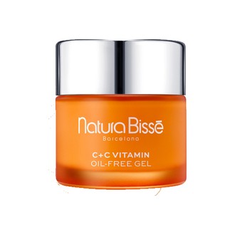 Natura Bissé C+C Vitamin Oil-Free Gel - odos gelisový krém 75 ml