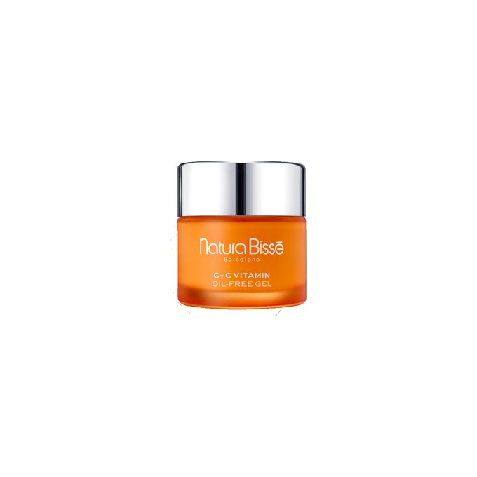 Natura Bissé C+C Vitamin Oil-Free Gel - odos gelisový krém 75 ml
