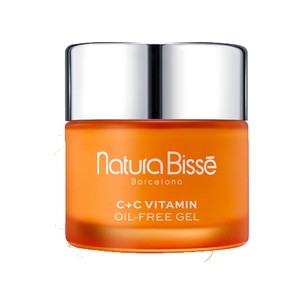 Natura Bissé C+C Vitamin Oil-Free Gel - odos gelisový krém 75 ml