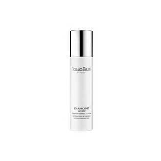 Natura Bissé Diamond White Clarity Toning Lotion - drėkinamasis veido pienelis 200 ml