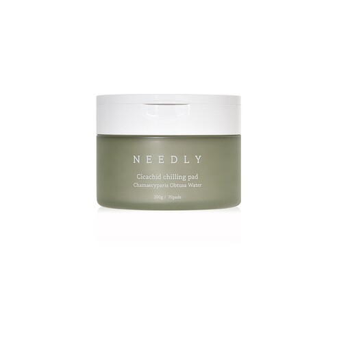 Needly Cicachid Chilling Pad ( 70 vnt. 