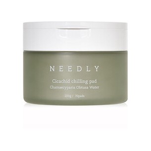 Needly Cicachid Chilling Pad ( 70 vnt. 