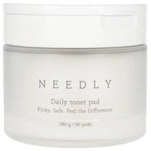 Needly Daily Toner Pad ( 60 vnt. 