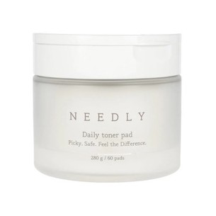 Needly Daily Toner Pad ( 60 vnt. 