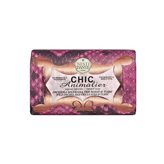 Nesti Dante Chic Animalier Natural Soap Red Pyton - muilas 250 ml