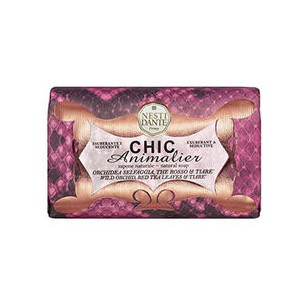Nesti Dante Chic Animalier Natural Soap Red Pyton - muilas 250 ml