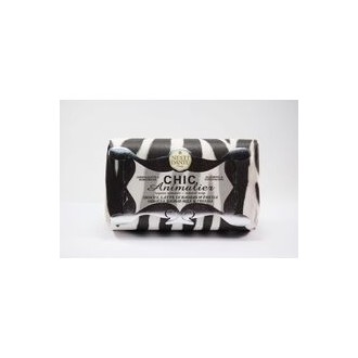 Nesti Dante Chic Animalier Natural Soap White Tiger - muilas 250 ml