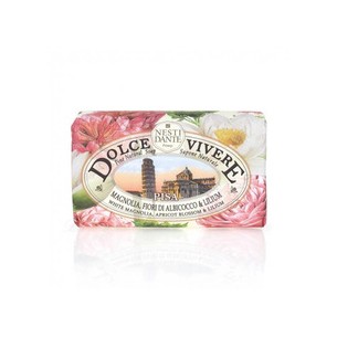 Nesti Dante Dolce Vivere Fine Natural Soap Pisa - muilas, 250 ml