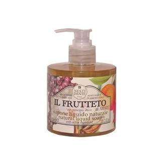 Nesti Dante Il Frutetto Natural Liquid Soap 300 ml