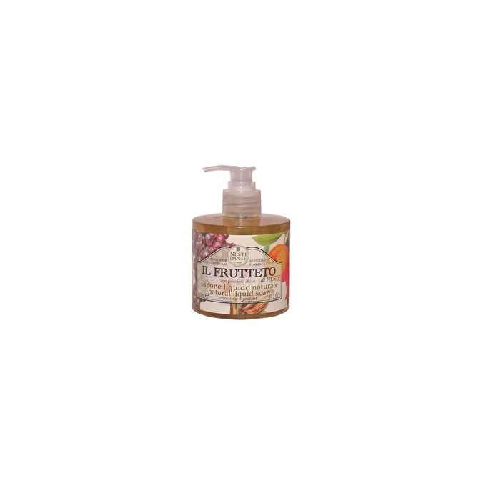 Nesti Dante Il Frutetto Natural Liquid Soap 300 ml