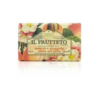 Nesti Dante Il Frutetto Soap Medlar & Jujube 250 ml