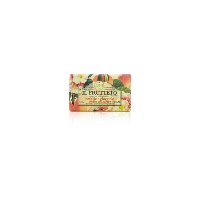 Nesti Dante Il Frutetto Soap Medlar & Jujube 250 ml