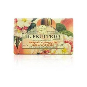 Nesti Dante Il Frutetto Soap Medlar & Jujube 250 ml