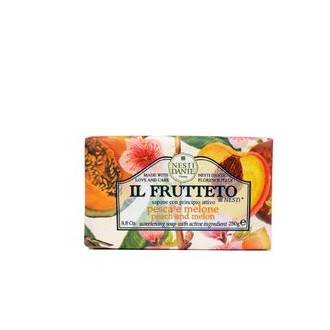 Nesti Dante Il Frutetto Soap Peach & Melon - Natural soap 250 ml