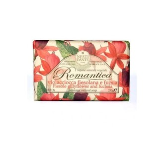 Nesti Dante Romantica Natural Soap Gillyflower & Fucsia 250 ml